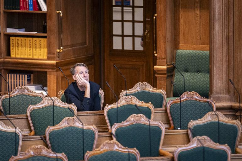 Jon Stephensen får plads i tre udvalg efter aftale med regeringen