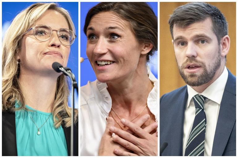 Venstre skifter ud på flere ministerposter