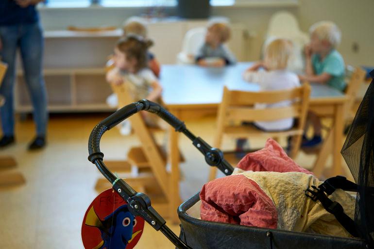 Færre uddannede pædagoger vælger job i dagtilbuddene