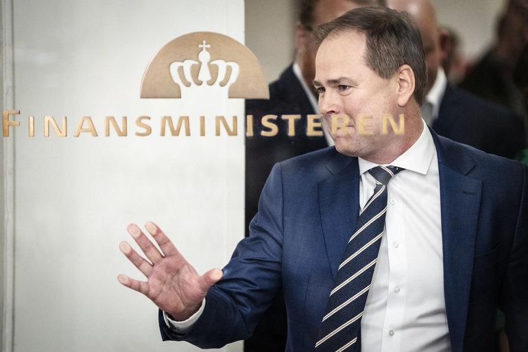 Regeringen lander ny skattereform med fire partier