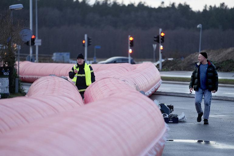 DMI opgraderer varsel om forhøjet vandstand