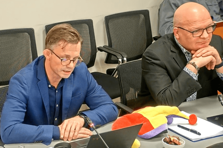 Solrød-flertal bryder konstitueringsaftale og afsætter to Venstre-udvalgsformænd