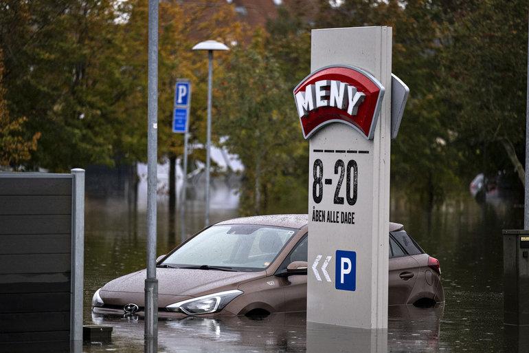 Syv dige- og sluseprojekter skal dele 150 millioner fra kystpuljen
