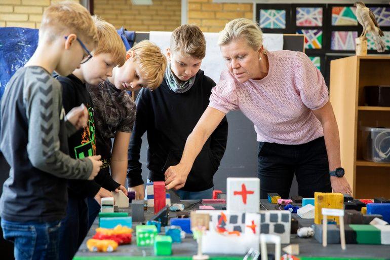 Playful Learning giver gode resultater