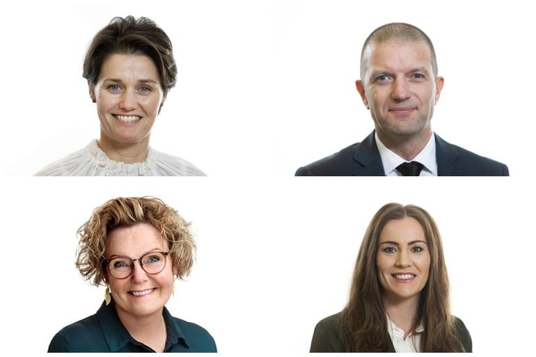 Tre nye spidser skal kæmpe om borgmesterposten i Viborg