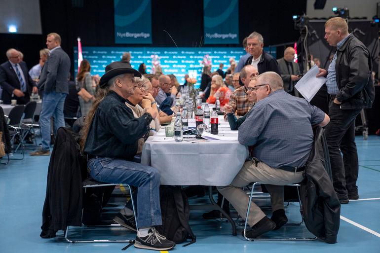 Lokale medlemmer: Gu har hun ej nedlagt partiet
