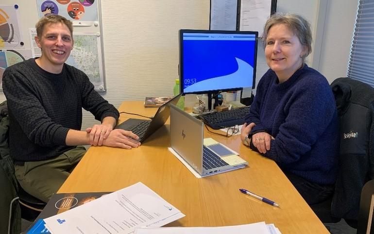 Ledelsestalenter kommer i praktik som leder