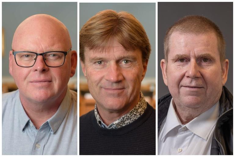 To byrådsmedlemmer i Randers forlader NB og går på udkig