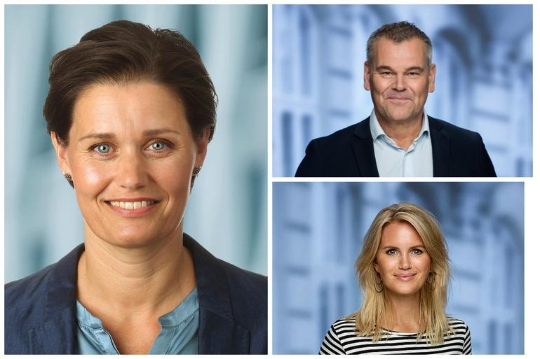 Tre KV25-opløb i Venstre: En intern favorit, en genganger og én der trækker sig
