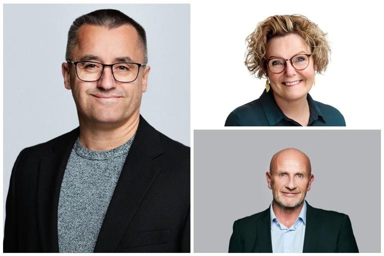 Tre kandidatvalg spidser til - to hos S og et hos R