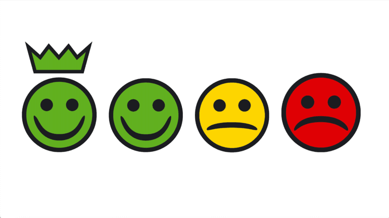 Arbejdstilsynet afskaffer smileyordning