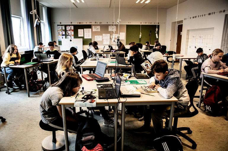 Venstre og Enhedslisten vil tilbagerulle kæmpeskole i Valby