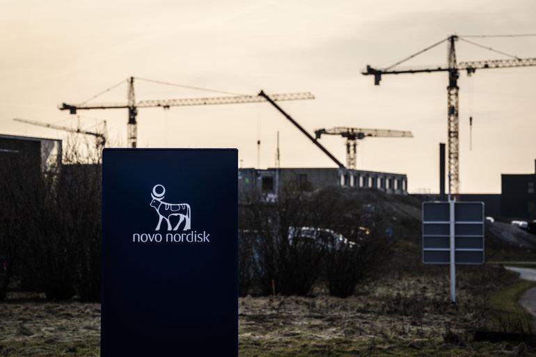 Kalundborg kritiseres for lukkede møder med Novo Nordisk
