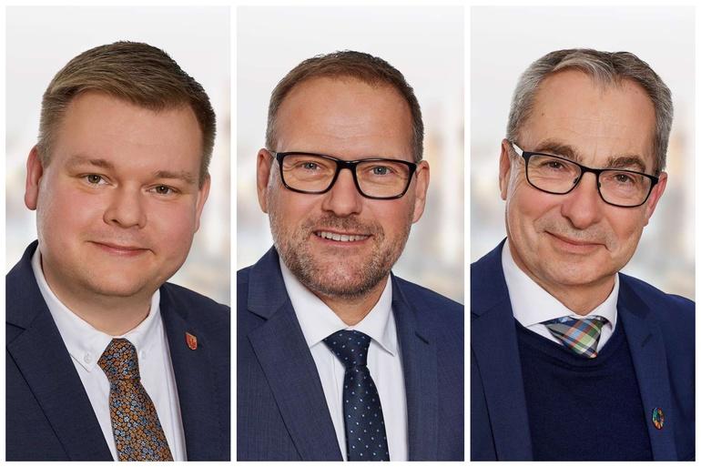 Guldborgsund fik tre nye partier - og en ny konstituering