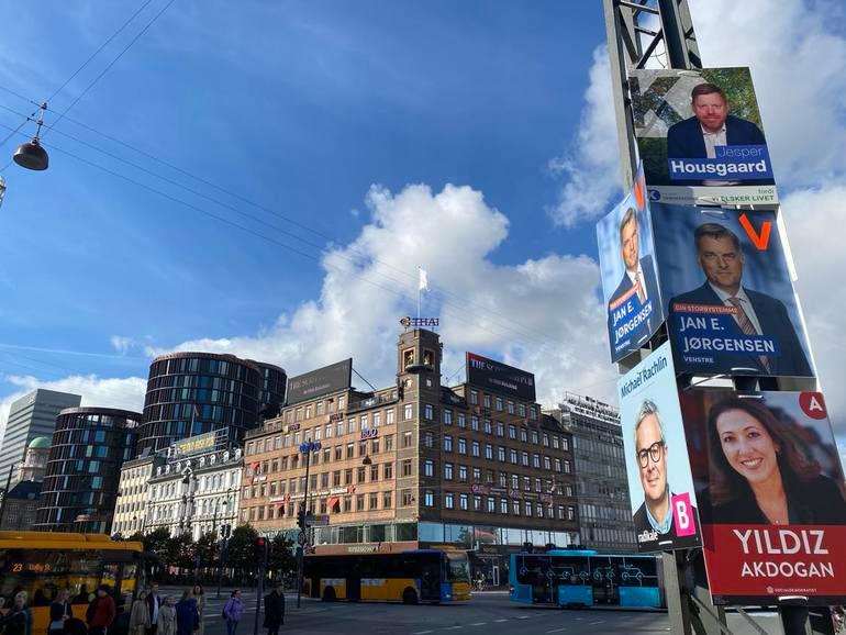 Parti vil sætte valgplakater under fornyet klimalup