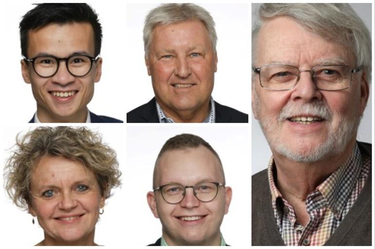 Ballade hos K i Slagelse: Byrådsmedlem frisat, suppleant ekskluderet