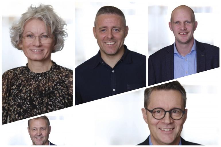 V-gruppen i Favrskov sprængt - tre af fem forlader partiet