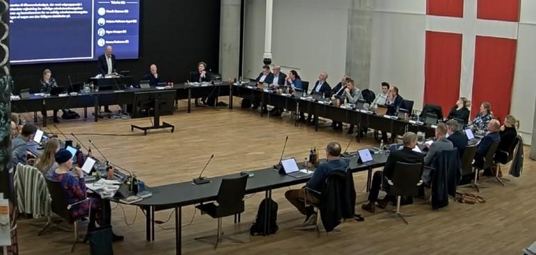 Haderslev-flertal fravælger ekstern undersøgelse i kreditkortsag