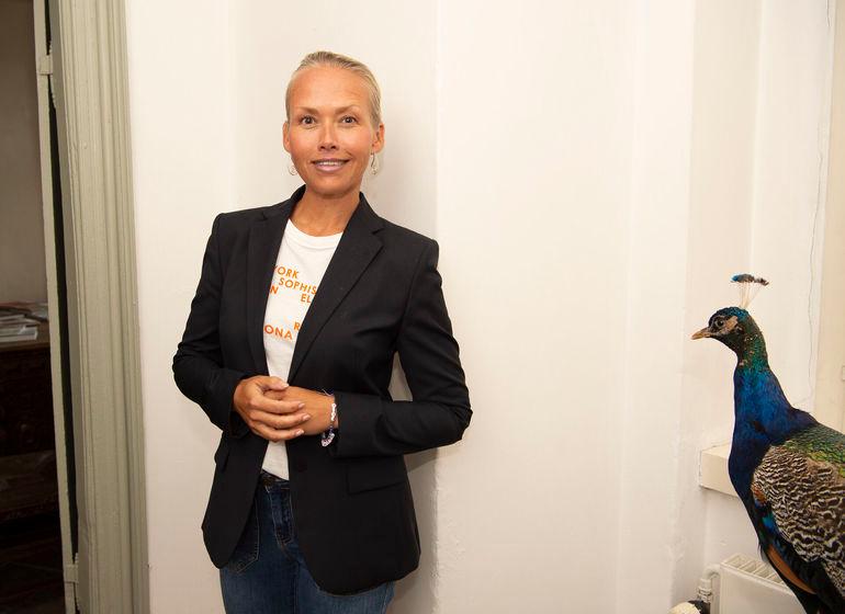 Erhvervsleder og tidligere popstjerne vil i Folketinget