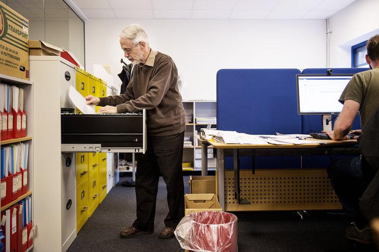 Fleksible arbejdstider ville få seniorer til at udskyde pensionen