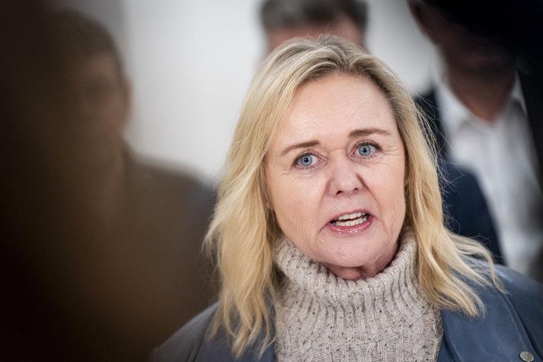 Eksrådgiver for K udpeger Mona Juul som bud på ny politisk leder