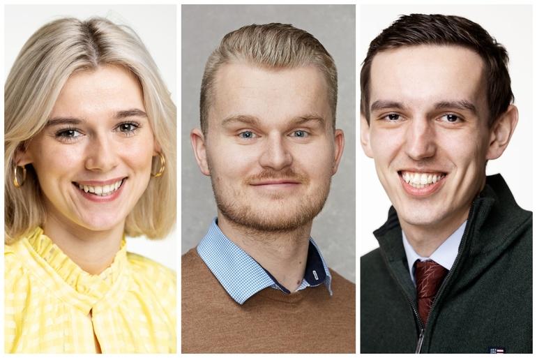 Unge lokalpolitikere sætter kurs mod Folketinget