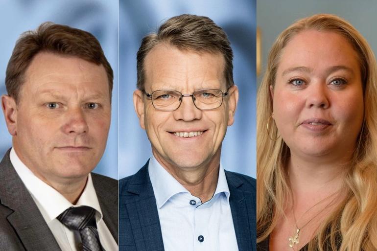 V-politiker blev spids i tredje forsøg