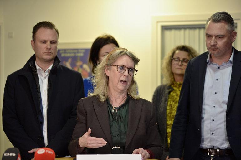 Agedrup Skole iværksætter flere tiltag efter sager om vold