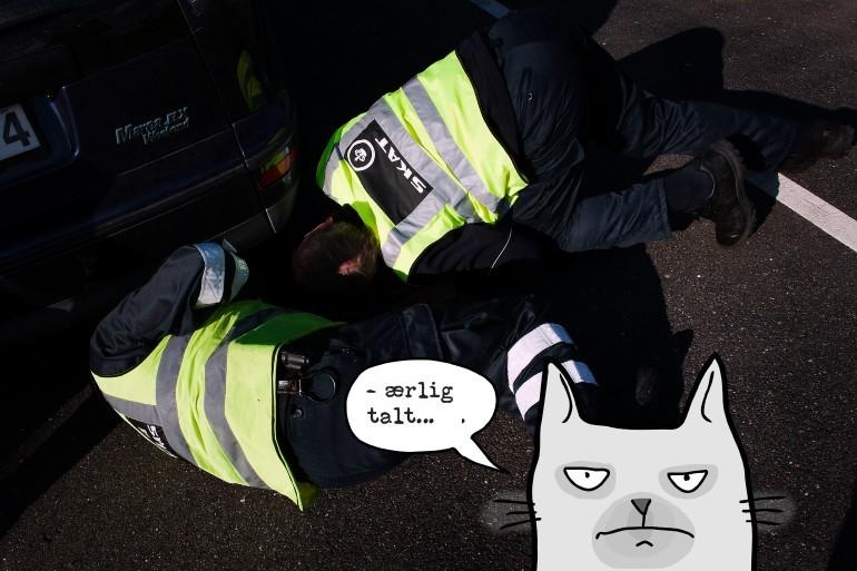 Skat underminerer både sin egen og statens legitimitet