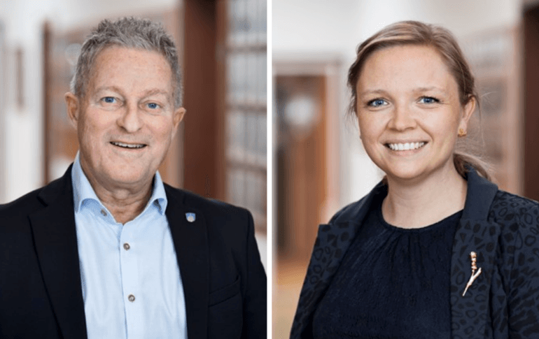 Magelund bliver femte borgmester-exit i denne periode