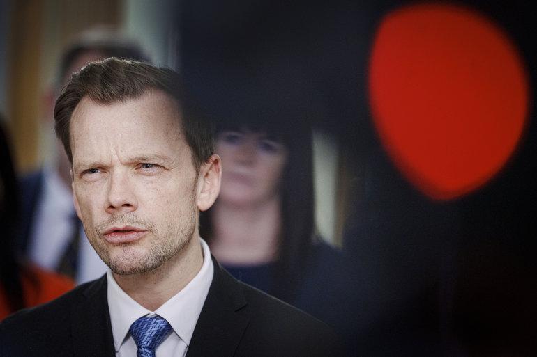 Minister vil opioidbrug til livs: Vi kan ikke vente på rapporter