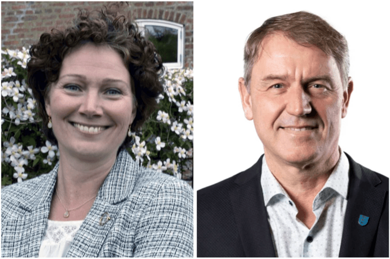 Borgmesterkandidater kåres uden modkandidater