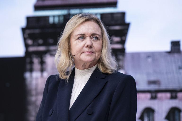 Søndag vælges Mona Juul som Konservatives formand