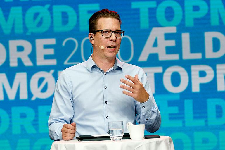 Torben Hollmann ene tilbage som S-spids i Region Sjælland