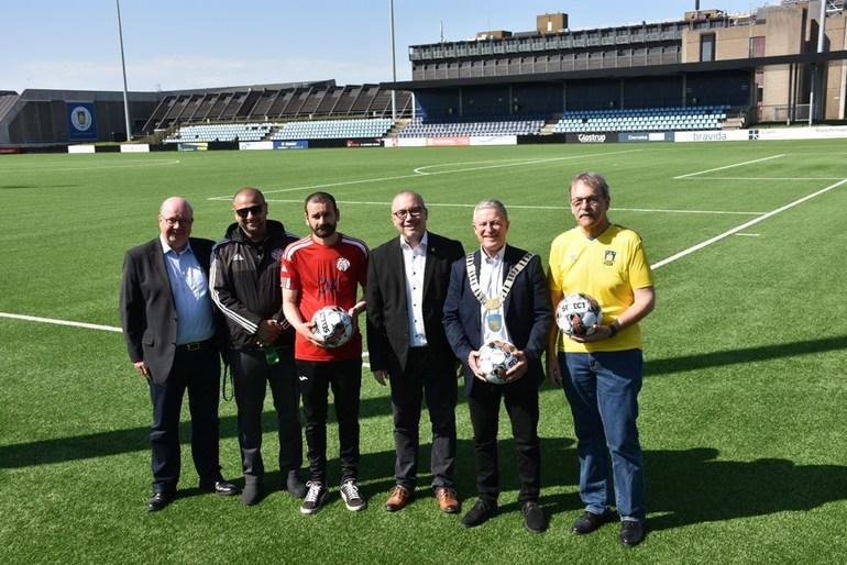 Brøndby indgår DBU-alliance med fokus på piger, udsatte og frivillige 