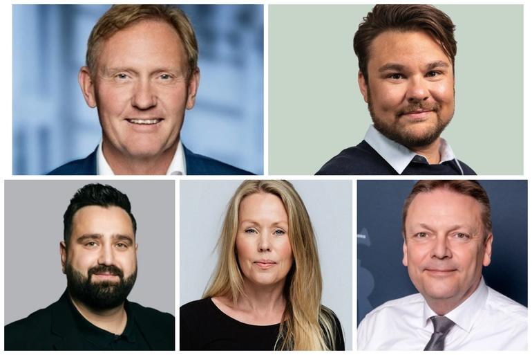 Borgmester og viceborgmester klar til ny periode