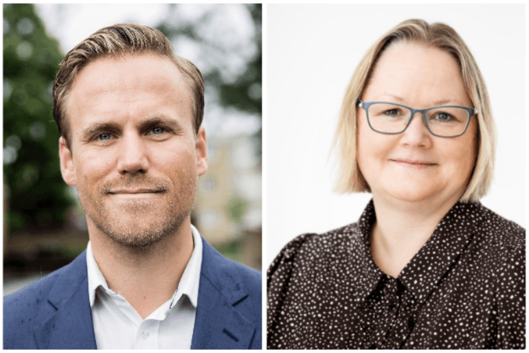 To Herlev-politikere er valgt som kandidater til Folketinget