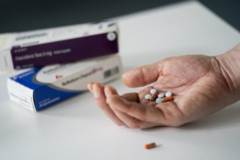 Regeringen vil bremse misbrug af opioider med indgreb