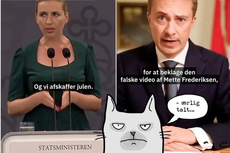 Fup findes og har altid gjort det. Det er bare virkemidlerne, der er nye