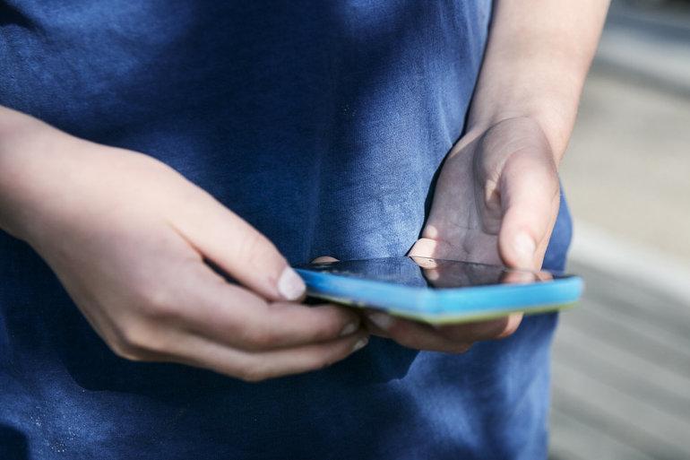 Hvert andet barn er på sociale medier, før de er fyldt ti år