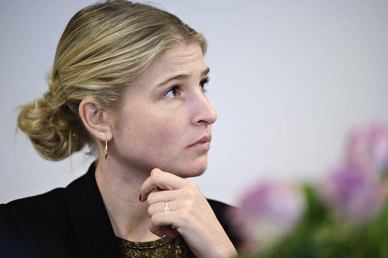 Christina Krzyrosiak går af som formand for kommission