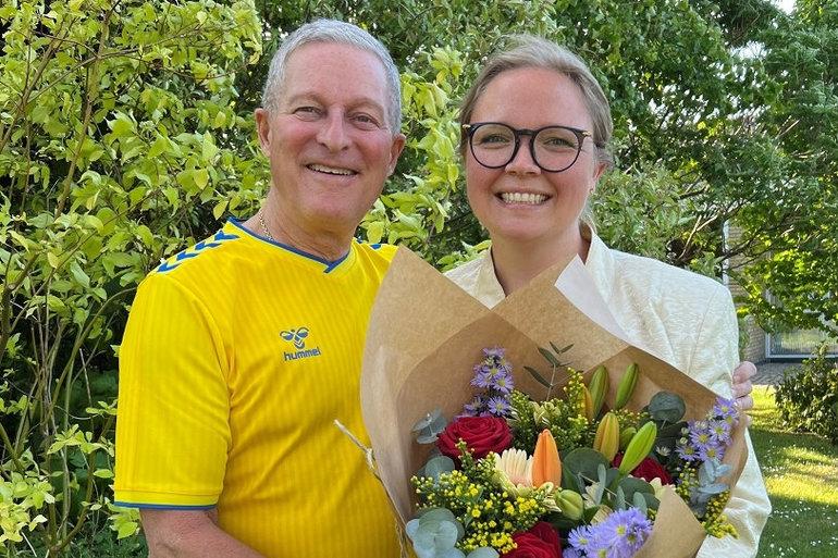 Maja Højgaard er formelt valgt som ny borgmester i Brøndby
