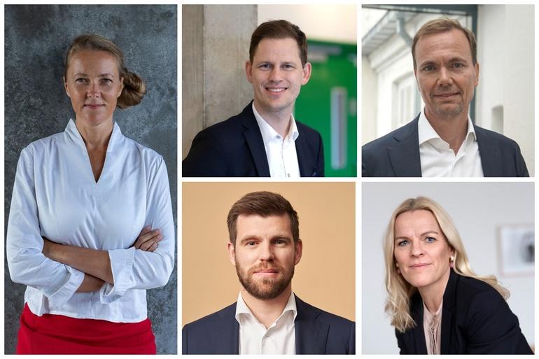 KL-direktør er ny i Blå Bog
