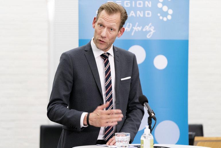 Trængte regioner får ekstra midler til at forbedre lægedækning