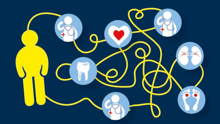 Glæde og skuffelse over Sundhedsstrukturkommissionens rapport