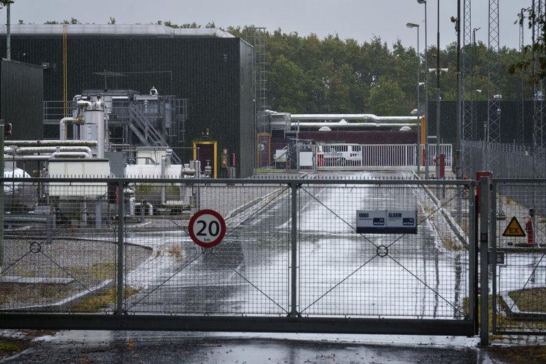 Energisektor er klar til at beskytte anlæg med hegn og vagter