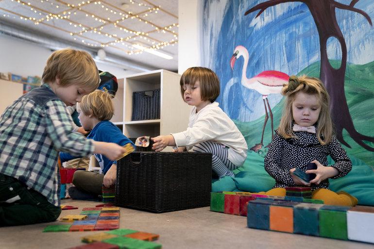 Næsten alle landets kommuner sænker forventning til antal børn i 2035
