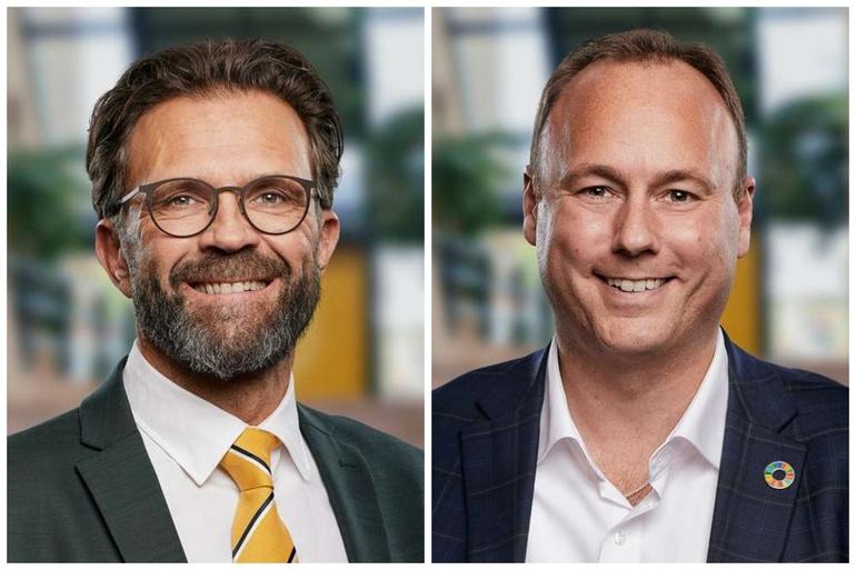 To melder klar til at overtage efter Holstebros bykonge