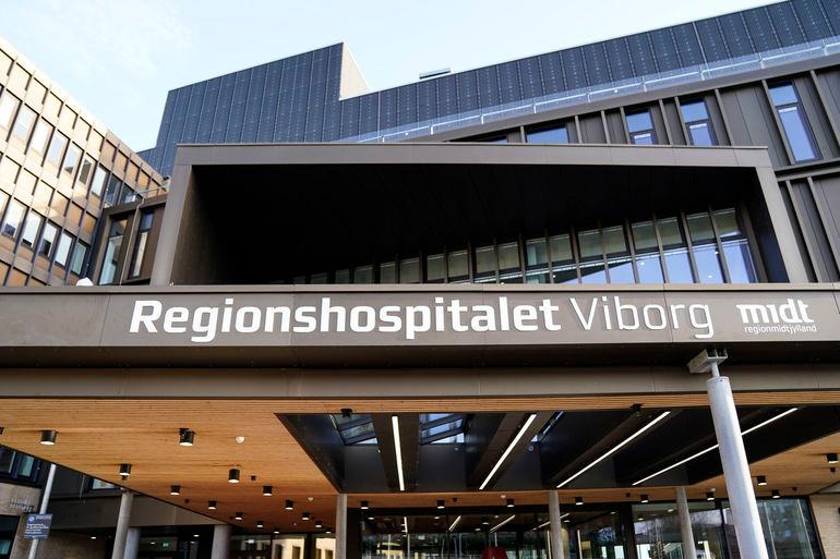 Nyt sengeafsnit med speciale i ældresygdomme på vej i Viborg