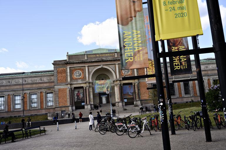 Grønne handlinger bliver til valuta for museumsgæster i København